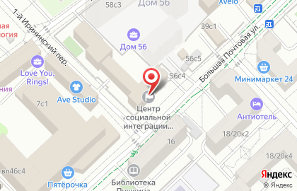 Demis Group на карте