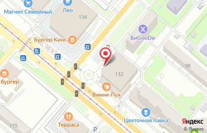 Зоомагазин Зверюшка на карте