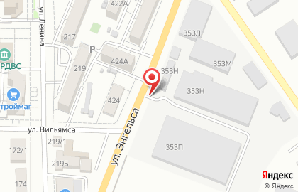 Донстальканат на карте