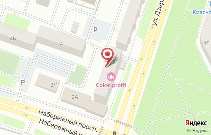 Ногтевая студия Деffчонки на карте