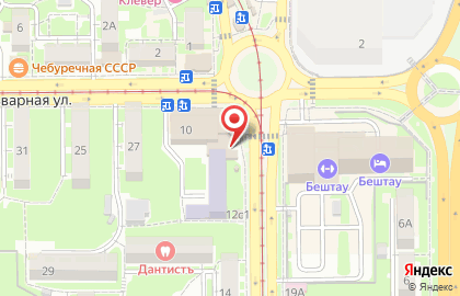 Аптека Святогор на карте
