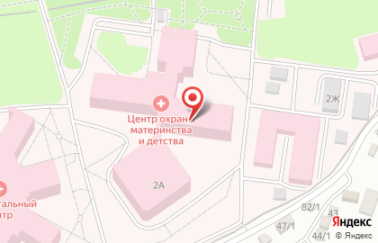 Домашняя аптека на улице Академика Киренского на карте