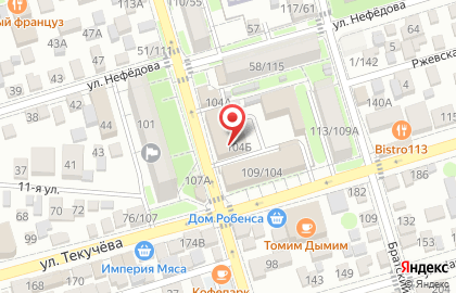 Fujifilm в Доломановском переулке на карте