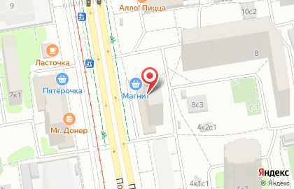 BTpark.ru на карте