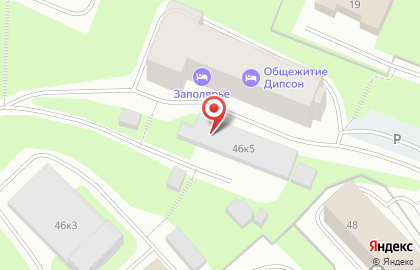 Компания Nord Lands на карте