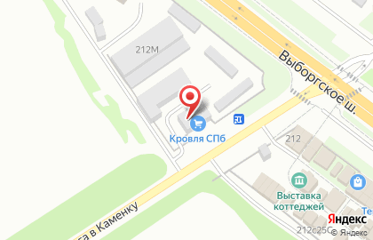 Компания ФОРМХАУС  на карте