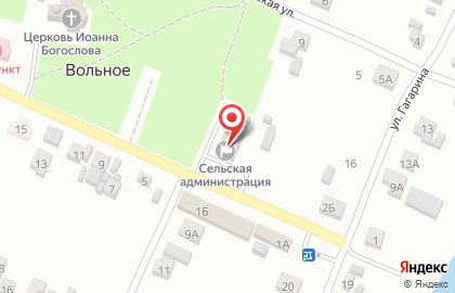 Участковый пункт полиции на ​Краснодарской, 2 на карте