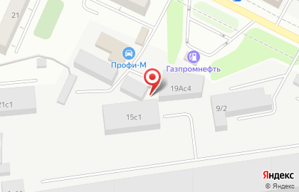АЗС Газпромнефть-Тюмень на Авторемонтной улице на карте