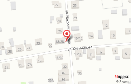 Портал Такси на карте