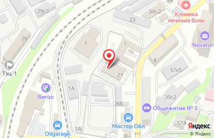 Служба аварийных комиссаров Автоэксперт на Пограничной улице на карте