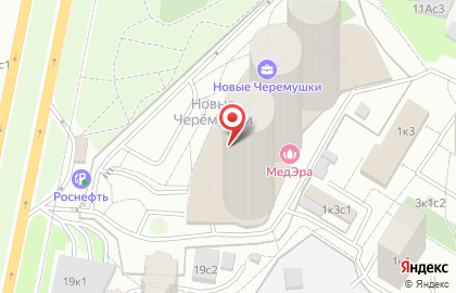 Консалтинговая компания Квадратные Метры на карте