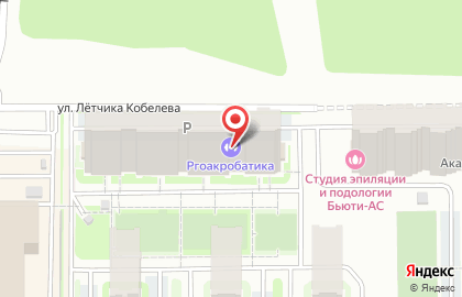 Студия косметического экспресс-осветления зубов White & smile на карте