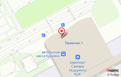 Компания по аренде и лизингу автомобилей Авис в Красноглинском районе на карте