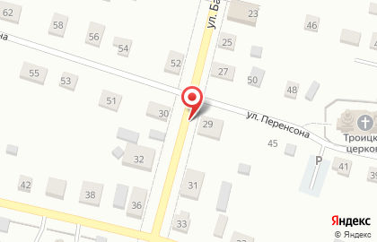 EKG в Енисейске на карте