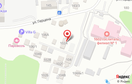 ЗАО Грантстрой на карте
