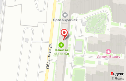 Магазин цветов Laguna Rose на карте