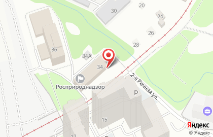 Центр защиты леса Пермского края в Дзержинском районе на карте