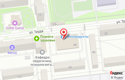 Центр Бытовой Химии на карте