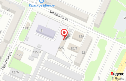 Студия камня на Элеваторной улице на карте