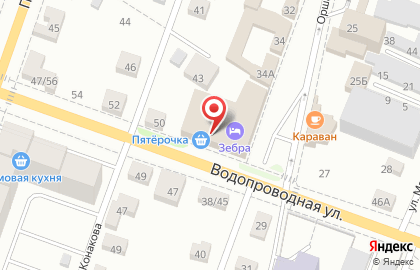 ООО ГИС на Водопроводной улице на карте