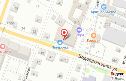 Наш экспресс на карте