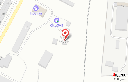 Автосервис Корона на Ново-Самарской улице на карте