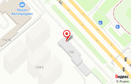 Проектно-торговая компания Телеком-Системы на карте