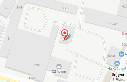 Торговая компания Стил в Заельцовском районе на карте