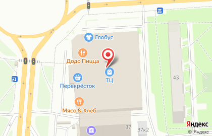 ЗАО Евросиб-Страхование на шоссе Революции на карте