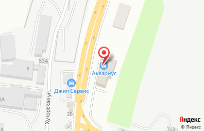 Торговая компания Митэк в Первореченском районе на карте
