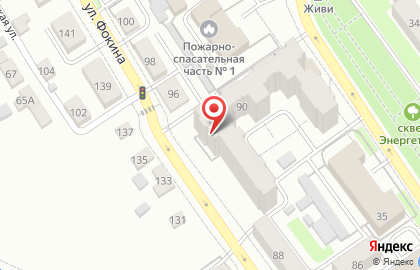 Торговая компания ОРТОДОН на карте