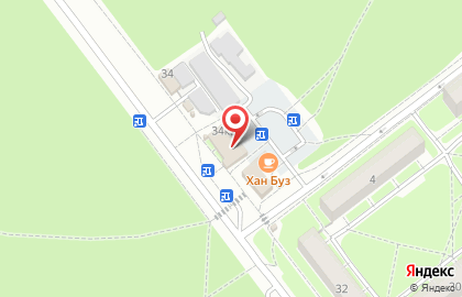 Служба доставки паназиатской кухни АкиМаки на Жемчужной улице на карте