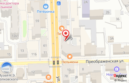ООО "Лесной Мир" на карте