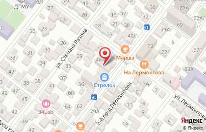 Компания Дом в безопасности на карте