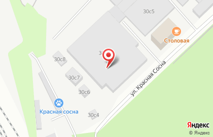 ООО Хайтед на карте