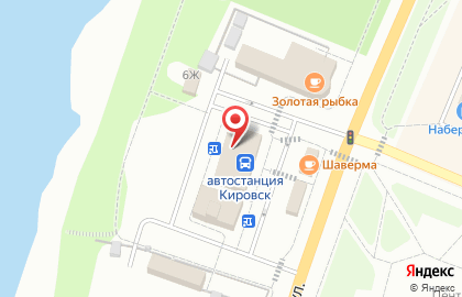 Агентство недвижимости Акцент на карте