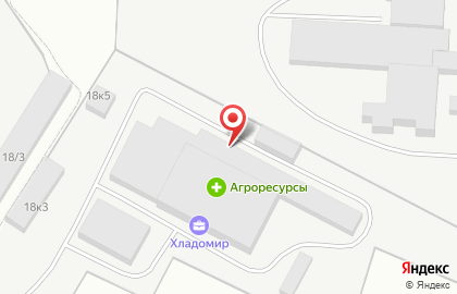 ЛогоТек, ООО на Сельской Богородской улице на карте