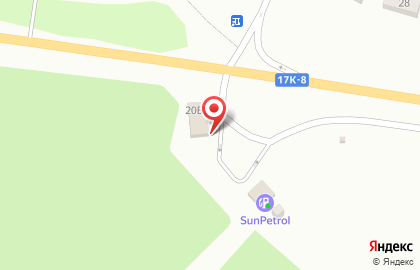 Автомойка Авто Блеск на карте