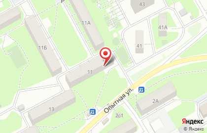 Адвокатский кабинет Амбурцевой Т.Д. на карте