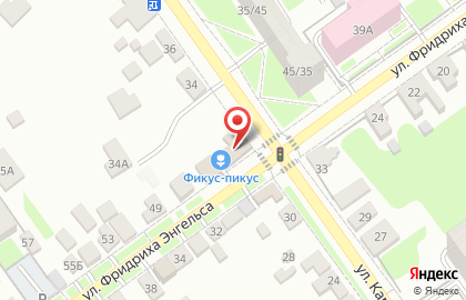 Магазин автозапчастей АВТОХЕЛПЕР на карте