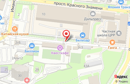 Elegant на Советской улице на карте