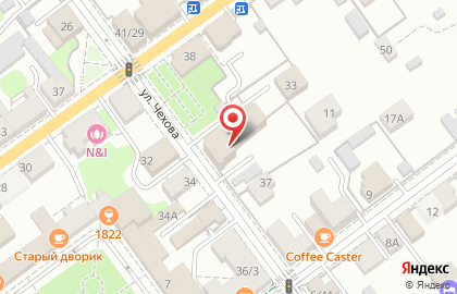 Магазин Стройдвор в Москве на карте