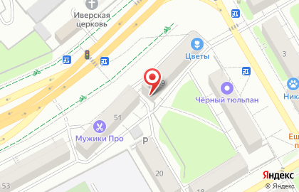 Комиссионный магазин Техно скупка на шоссе Космонавтов на карте