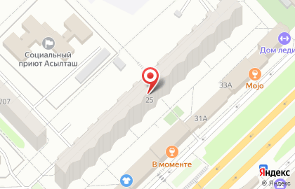 Магазин Fix Price на проспекте Мира, 25 на карте
