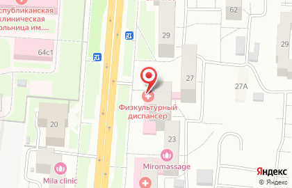 Фотостудия Мастерская на карте