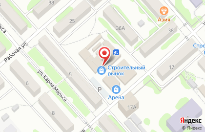 Юридическая Компания по банкротству физических лиц Бизнес-Юрист на карте