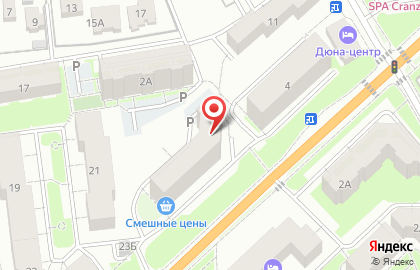 Аптека на Окружной, 2 на карте