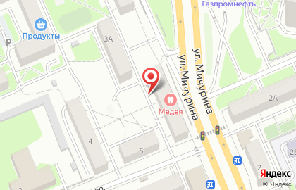 Ломбард Император Плюс на карте