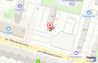 Сервисный центр Rembober.ru в Бабушкинском районе на карте