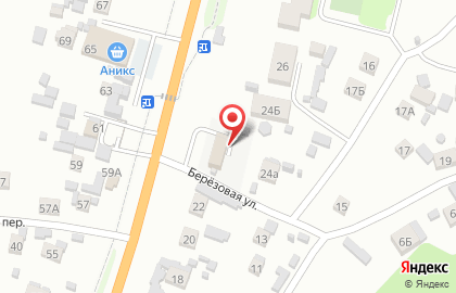 Прогресс-Энерго на карте